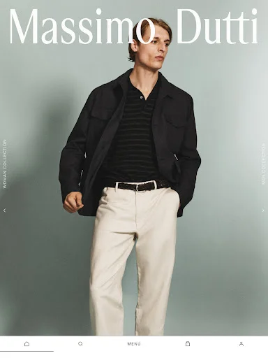 Massimo Dutti App डाउनलोड करें – पुरुषों और महिलाओं के लिए प्रीमियम फैशन - Screenshot 7