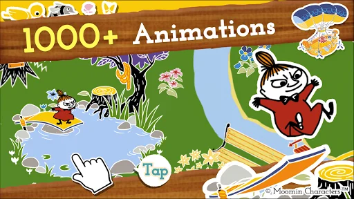 MOOMIN Welcome to Moominvalley डाउनलोड करें – आरामदायक फार्मिंग गेम - Screenshot 14