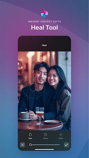 Pixlr AI Photo & Video Editor डाउनलोड करें – बेहतरीन AI एडिटिंग फीचर्स - Screenshot 4