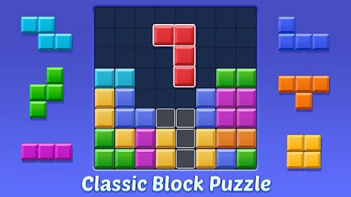 Block Puzzle डाउनलोड करें – क्लासिक और मजेदार पहेली गेम - Screenshot 2