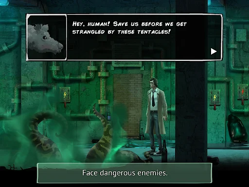 Unholy Adventure: Mystery डाउनलोड करें – बेहतरीन पहेली गेम - Screenshot 9