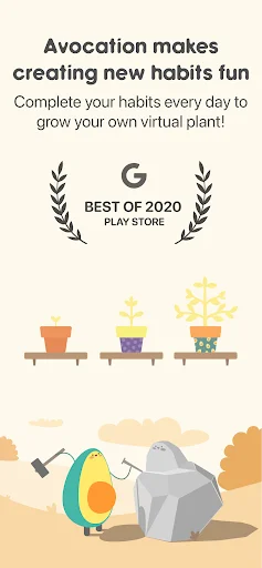 Avocation Goal & Habit Tracker डाउनलोड करें – दैनिक रूटीन प्लानर - Screenshot 13