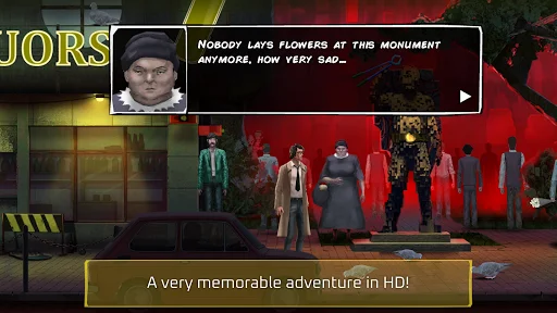 Unholy Adventure: Mystery डाउनलोड करें – बेहतरीन पहेली गेम - Screenshot 3