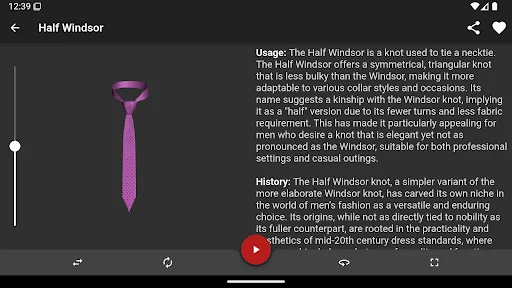 Knots 3D डाउनलोड करें – 220+ गाँठें बांधना सीखें | 3D गाइड - Screenshot 14