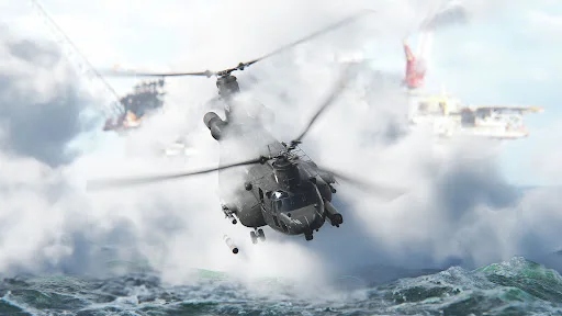 Modern Warships डाउनलोड करें – आधुनिक युद्धपोत PvP गेम - Screenshot 6
