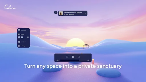 Calm App Download: तनाव और बेहतर नींद के लिए सर्वश्रेष्ठ गाइड - Screenshot 26