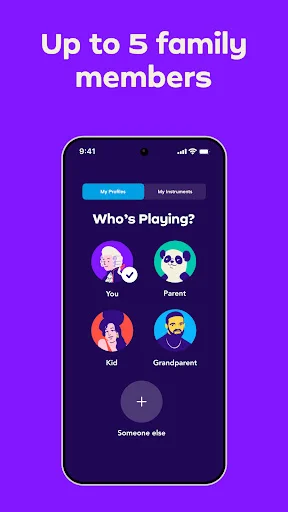 Simply Piano डाउनलोड करें – पियानो सीखने का सबसे आसान तरीका - Screenshot 5
