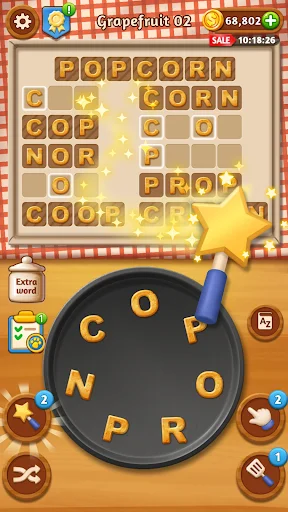 Word Cookies डाउनलोड करें – बेहतरीन शब्द पहेली खेल - Screenshot 11