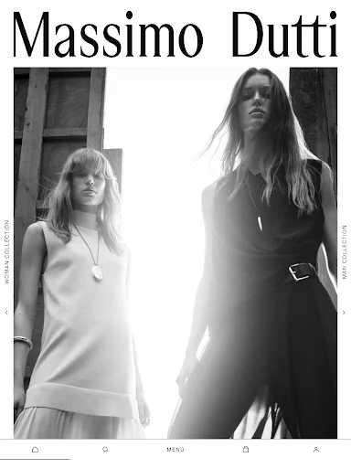 Massimo Dutti App डाउनलोड करें – पुरुषों और महिलाओं के लिए प्रीमियम फैशन - Screenshot 5