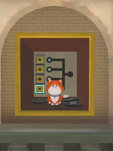 Cats in Time डाउनलोड करें – बेहतरीन 3D पहेली गेम - Screenshot 19
