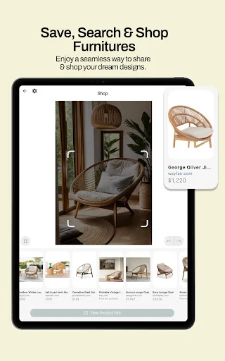 Remodel AI डाउनलोड करें – बेस्ट होम इंटीरियर डिज़ाइन ऐप - Screenshot 12