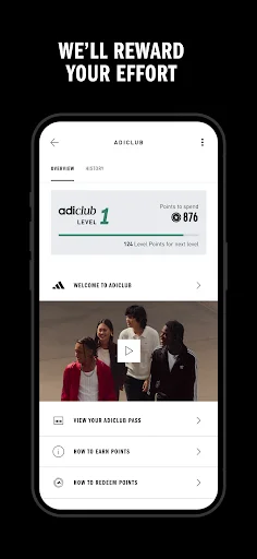 adidas Running: Run Tracker ऐप डाउनलोड करें – फिटनेस लक्ष्य प्राप्त करें - Screenshot 3