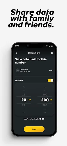 MTN App ZA डाउनलोड करें – MTN सेवाएं अब आपकी उंगलियों पर - Screenshot 7