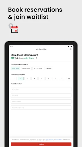 Yelp डाउनलोड करें – रेस्तरां, डिलीवरी और समीक्षाएं खोजें - Screenshot 18