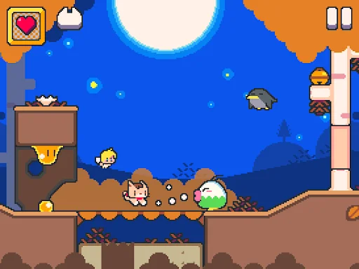 Super Cat Tales: PAWS डाउनलोड करें – बेहतरीन बिल्ली एडवेंचर गेम - Screenshot 14