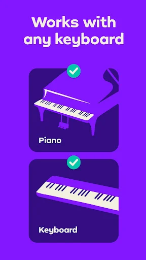 Simply Piano डाउनलोड करें – पियानो सीखने का सबसे आसान तरीका - Screenshot 12