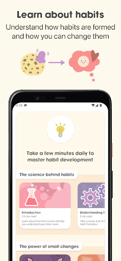 Avocation Goal & Habit Tracker डाउनलोड करें – दैनिक रूटीन प्लानर - Screenshot 11