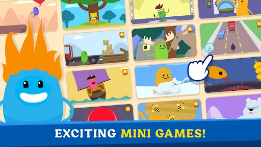 Dumb Ways to Die 4 डाउनलोड करें – मजेदार मिनी-गेम्स का आनंद लें - Screenshot 1