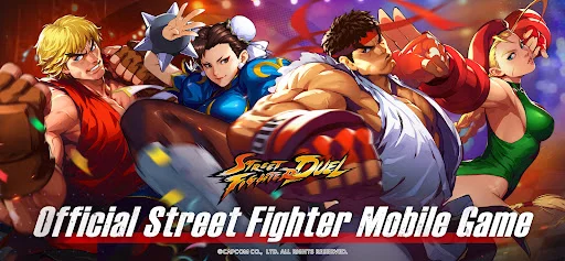Street Fighter Duel डाउनलोड करें – बेहतरीन Idle RPG गेम का आनंद लें - Screenshot 1