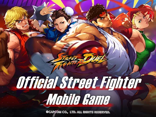 Street Fighter Duel डाउनलोड करें – बेहतरीन Idle RPG गेम का आनंद लें - Screenshot 6