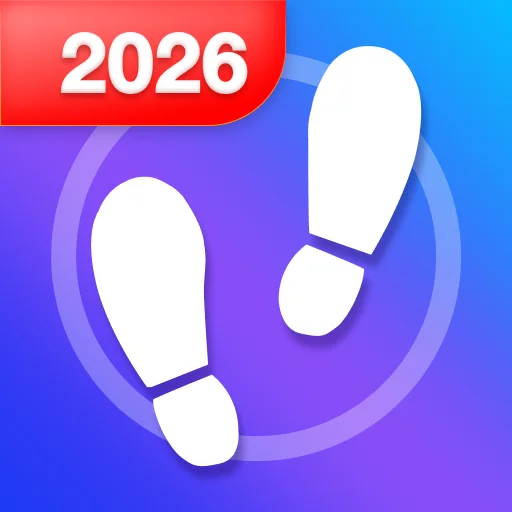Step Counter – Pedometer डाउनलोड करें – सटीक स्टेप ट्रैकर और कैलोरी काउंटर