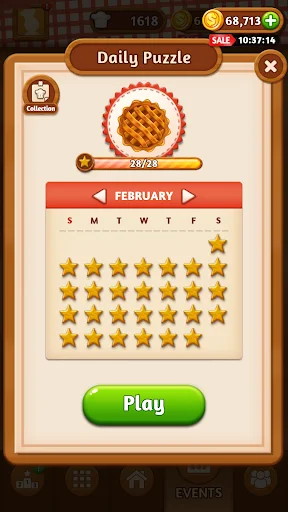Word Cookies डाउनलोड करें – बेहतरीन शब्द पहेली खेल - Screenshot 28