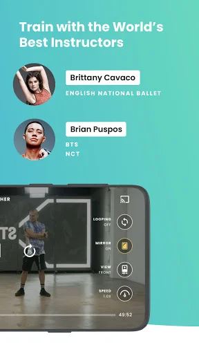 STEEZY – घर बैठे डांस सीखें – प्रोफेशनल डांस ट्यूटोरियल्स डाउनलोड करें - Screenshot 4