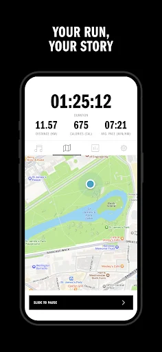 adidas Running: Run Tracker ऐप डाउनलोड करें – फिटनेस लक्ष्य प्राप्त करें - Screenshot 1