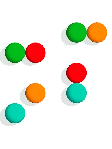 Connect Balls डाउनलोड करें – बेहतरीन लाइन पहेली गेम - Screenshot 10